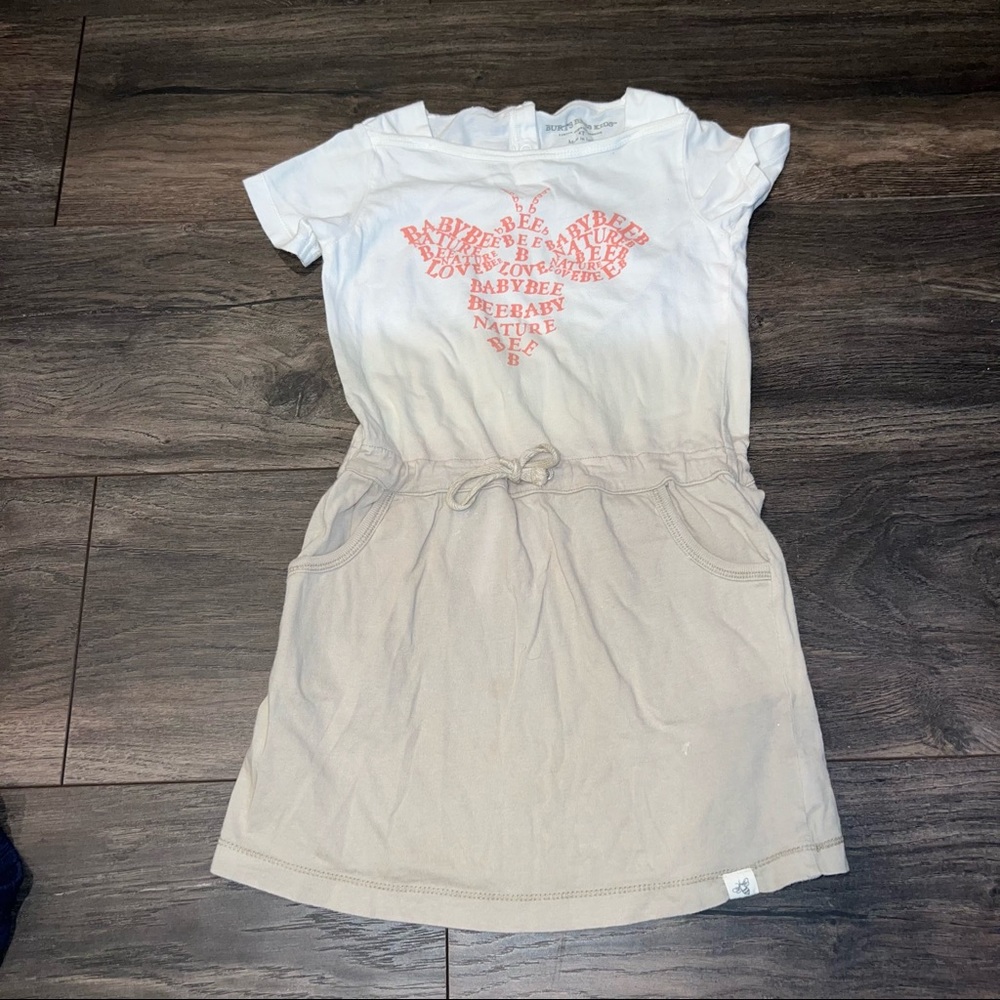 Burt’s Bees Organic Cotton Dress